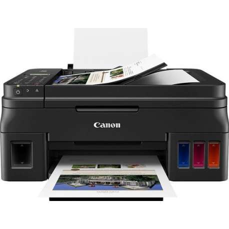 Canon PIXMA G4511 Inkjet / Zwart