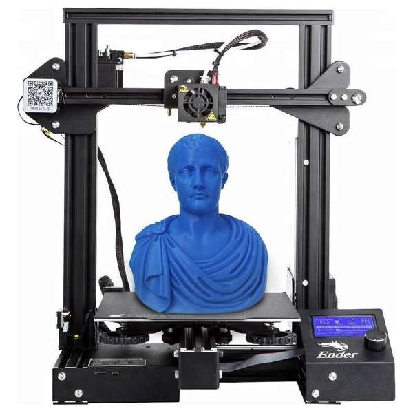 Creality Ender 3 incl start kit