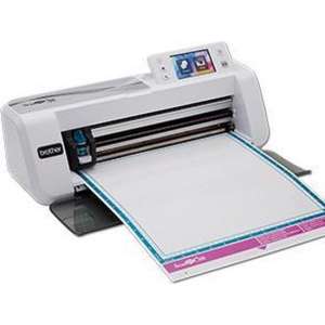 Brother scan n cut cm300 snijplotter