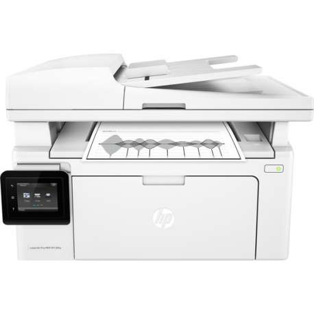 HP LaserJet Pro M130fw - All-in-One Laserprinter