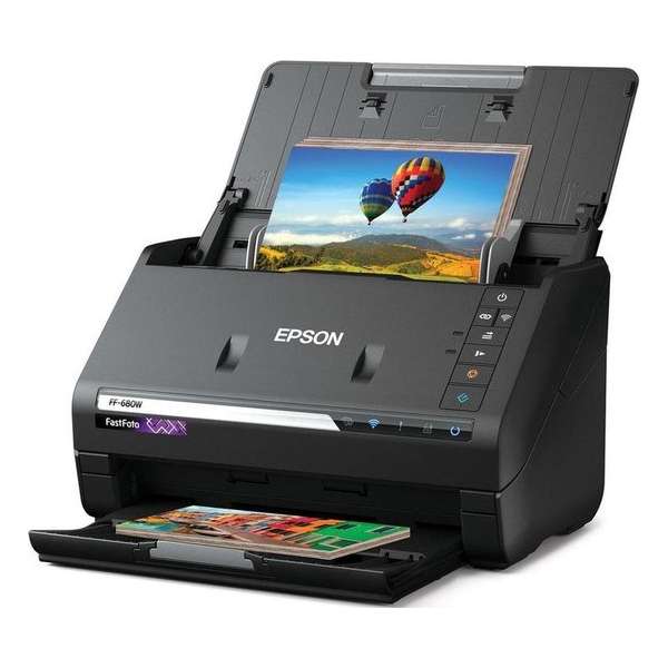 Epson FastFoto FF-680W - Fotoscanner