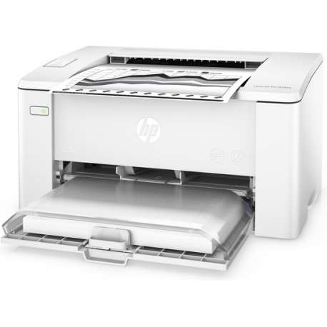 HP LaserJet Pro M102w - Laserprinter