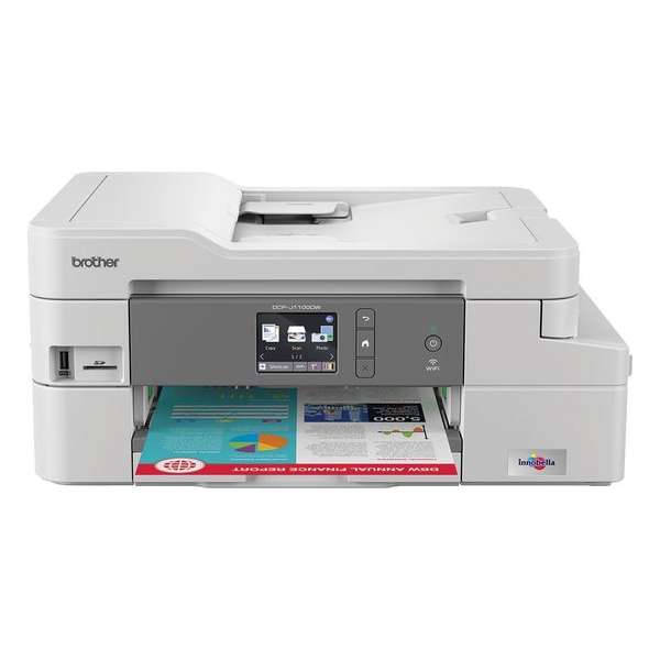 Brother DCP-J1100DW - All-In-One Box Inktjet Printer Brother DCP-J1100DW - All-In-One Box Inktjet Printer