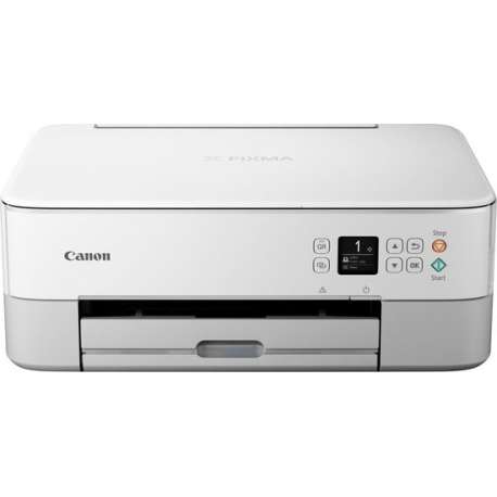 Canon PIXMA TS5351 - Weiss Inkjet 4800 x 1200 DPI A4 Wi-Fi