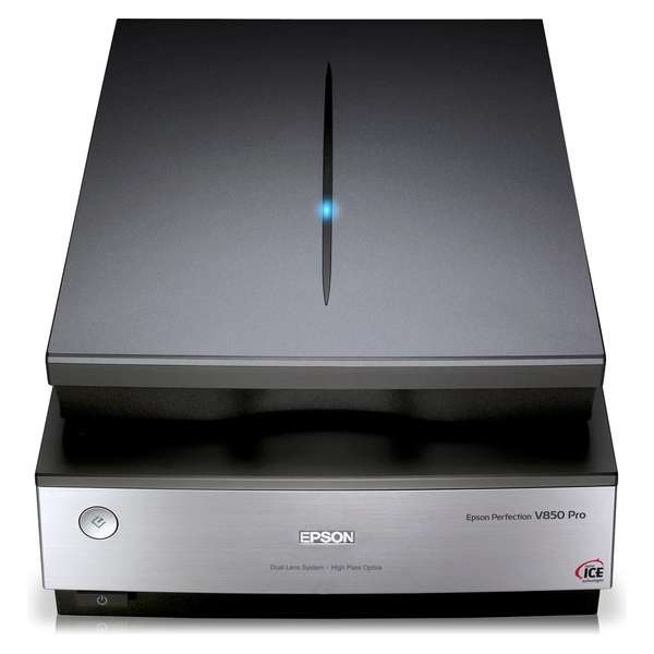 Epson Perfection V850 Pro