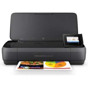 HP OfficeJet 250 - All-in-One Printer