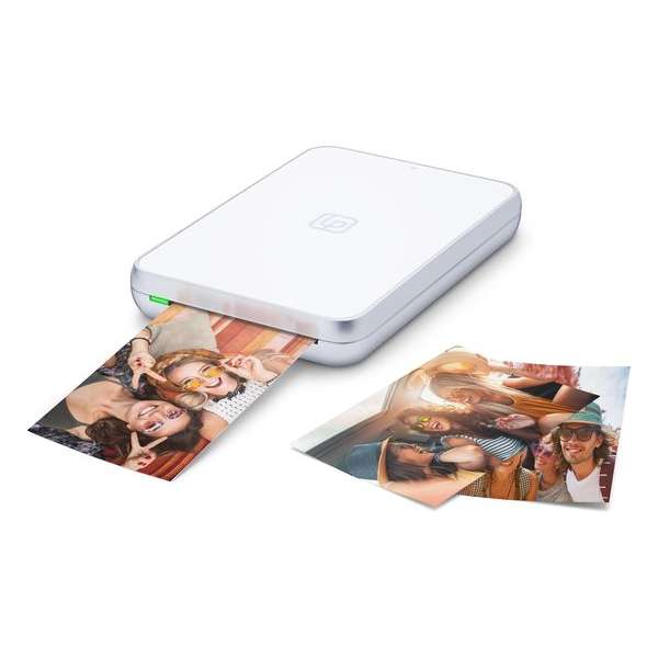 Lifeprint Ultra Slim foto- en videoprinter