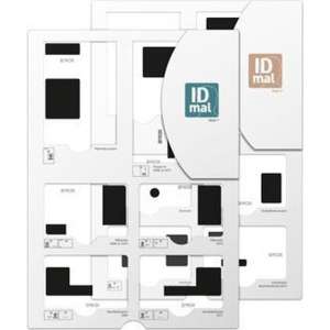 ID Mal (set van twee stuks)