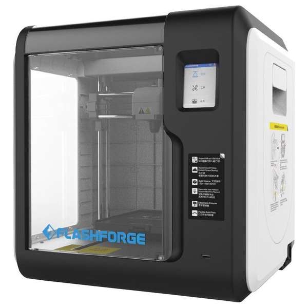 3Dandprint 3D Printer Adventurer 3 - FDM Printtechnologie - PLA, ABS, PETG 3Dandprint 3D Printer Adventurer 3 - FDM Printtechnologie - PLA, ABS, PETG