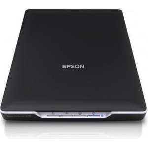 Epson Perfection V19 4800 х 4800 Flatbed scanner Zwart A4