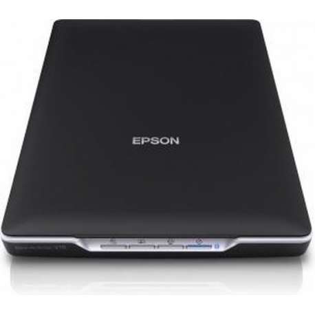 Epson Perfection V19 4800 х 4800 Flatbed scanner Zwart A4