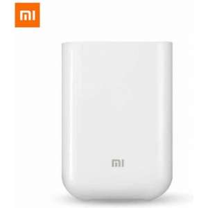 Xiaomi Mi Portable Photo Printer - Draadloos Fotoprinter