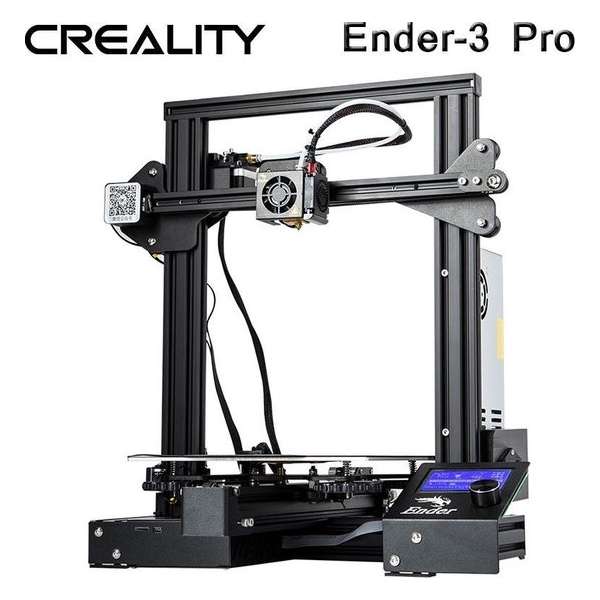 Ender 3 Pro + Upgrade
