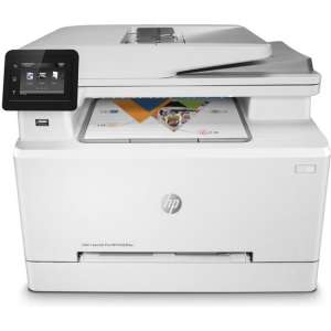 HP LaserJet Color MFP M283fdn - All-in-One Printer