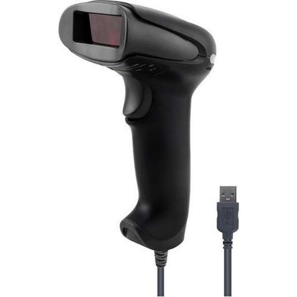 Product barcode scanner winkel product scanner handscanner barcodelezer POS scanner barcodescanner