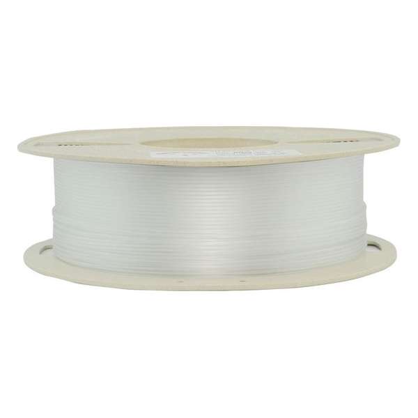1.75mm transparant PLA filament 1kg