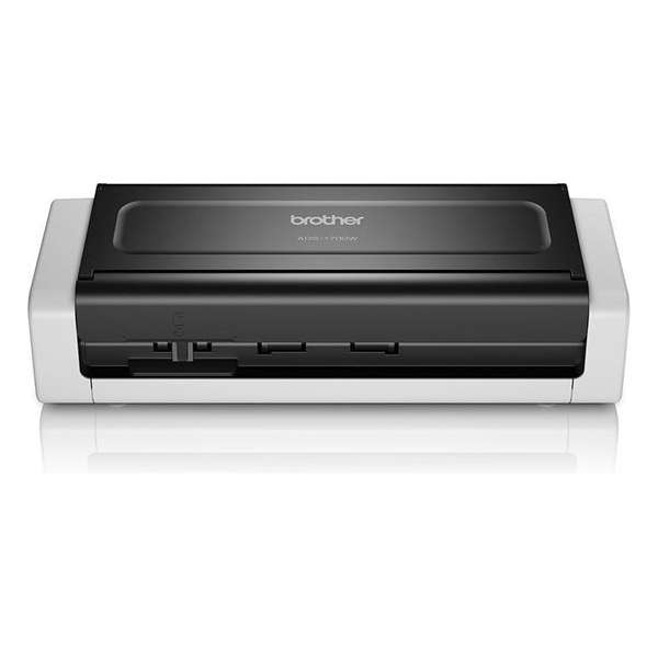 Brother ADS-1700W scanner 600 x 600 DPI ADF-scanner Zwart, Wit A4
