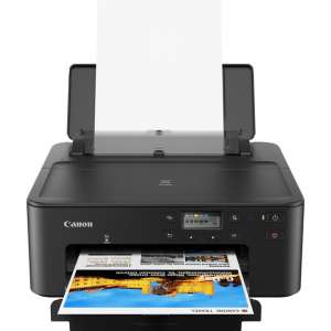 Canon PIXMA TS705 - Inkjetprinter / Zwart