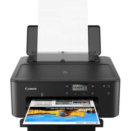 Canon PIXMA TS705 - Inkjetprinter / Zwart
