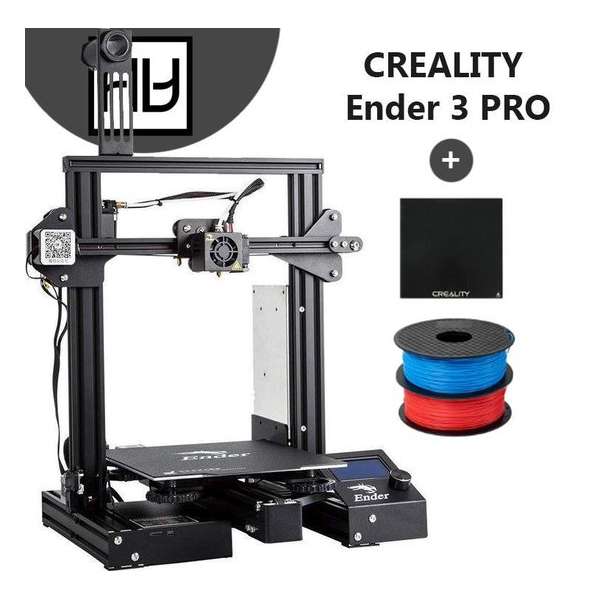 Creality Ender 3 PRO PLUS AlphaHouse Starters Pakket edition