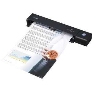Canon ImageFORMULA P-208II - Scanner