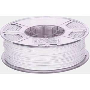 1.75mm koud wit PLA filament eSun