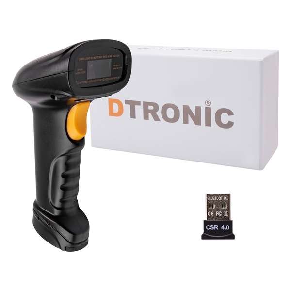 Bluetooth QR - CCD handheld | DTRONIC - Barcodescanner BWM3 Bluetooth QR - CCD handheld | DTRONIC - Barcodescanner BWM3