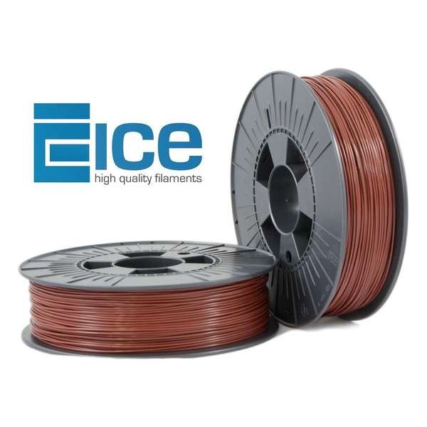 PLA Filament Barbaric Brown 1.75mm 750gr PLA Filament Barbaric Brown 1.75mm 750gr