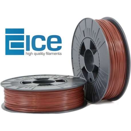 PLA Filament Barbaric Brown 1.75mm 750gr
