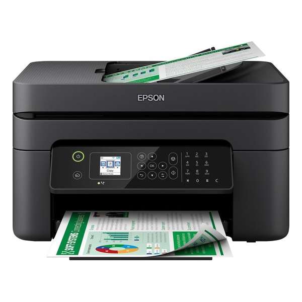 Epson WorkForce WF-2830DWF - Printer