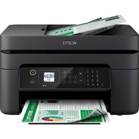 Epson WorkForce WF-2830DWF - Printer