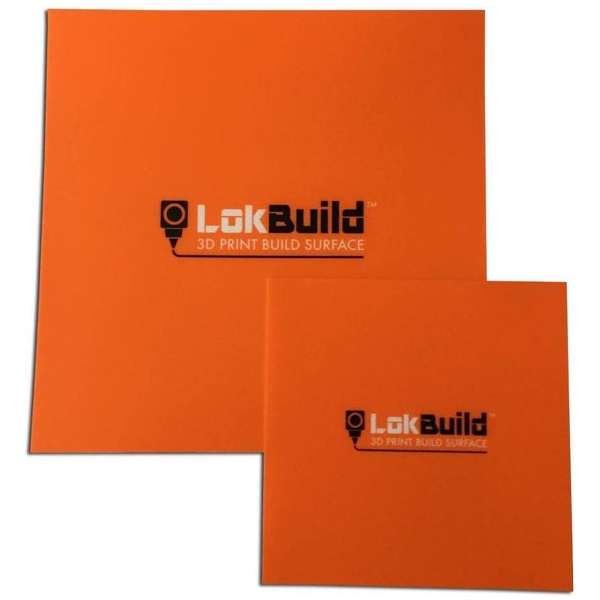 LokBuild - Hét ultieme 3D printoppervlak - Maat: 203 x 203 mm (8") LokBuild - Hét ultieme 3D printoppervlak - Maat: 203 x 203 mm (8")