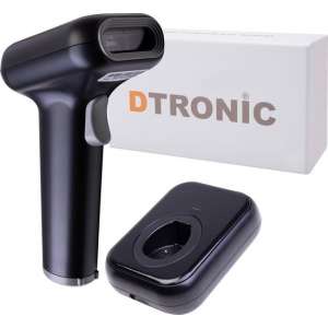 Barcodescanner High Performance - Met Dockingstation | DTRONIC - WHS26