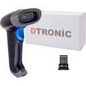 DTRONIC Barcodescanner BWM2 Draadloos - CCD