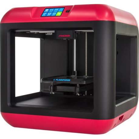 Flashforge Finder 3D-printer Fused Filament Fabrication (FFF) Wi-Fi