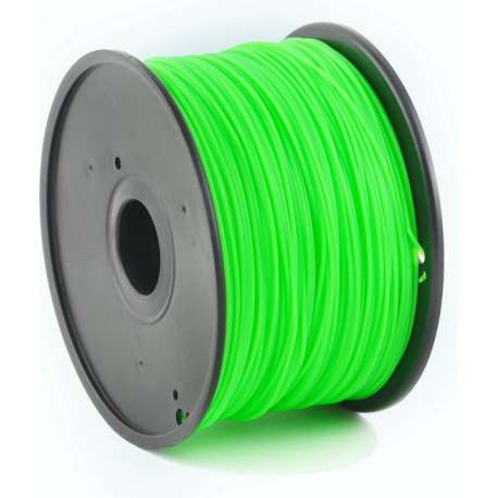 Gembird3 3DP-PLA1.75-01-G - Filament PLA, 1.75 mm, groen