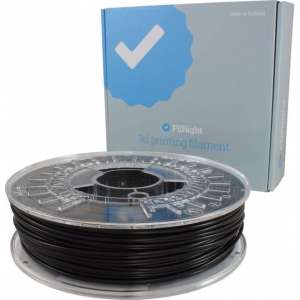 FilRight Engineering Filament FLEXIBEL - Zwart - 1.75mm
