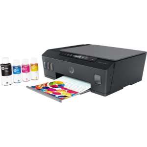 HP Smart Tank Plus 555 Thermische inkjet 4800 x 1200 DPI 11 ppm A4 Wi-Fi
