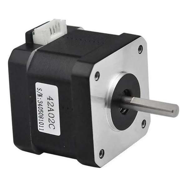 Stappenmotor NEMA17 - 0.42Nm - 1.5A - voor 3D printers - met Kabel