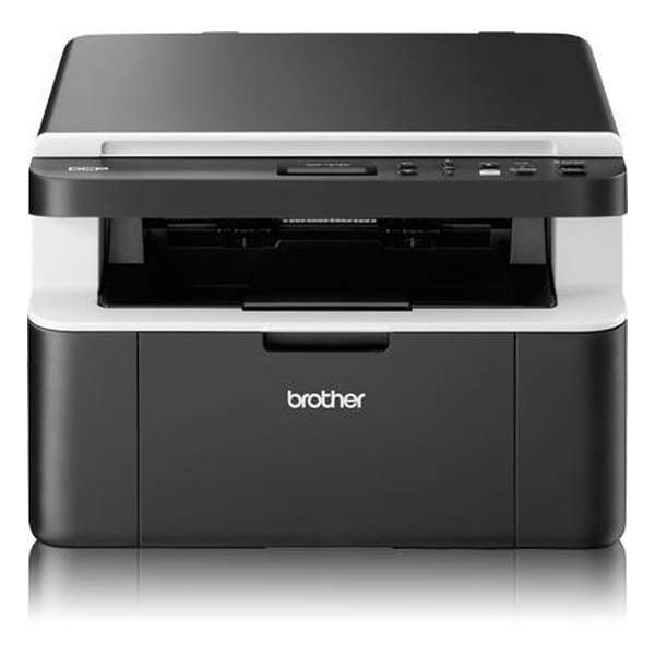 Brother DCP-1612W - Draadloze All-In-Box Zwart-wit Laserprinter Brother DCP-1612W - Draadloze All-In-Box Zwart-wit Laserprinter