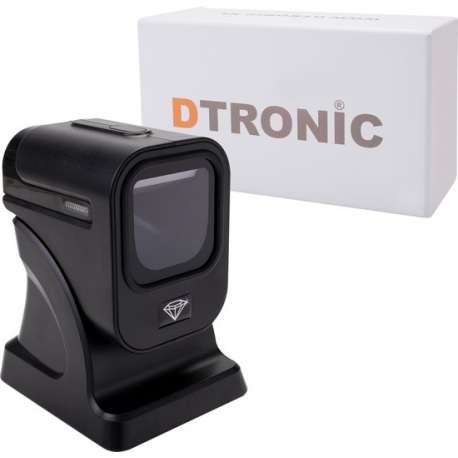 Barcodescanner MP6200 - Desktop QR | DTRONIC - 2D toonbank