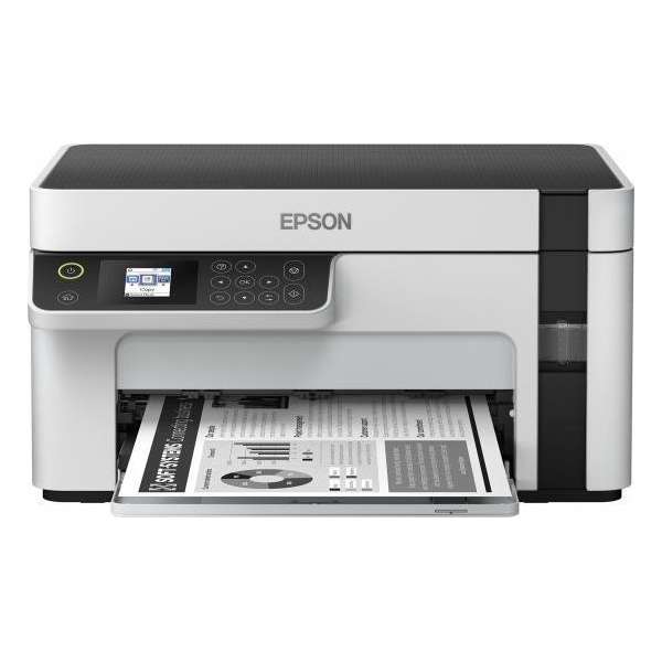 Epson EcoTank ET-M2120 - Multifunctionele printer Epson EcoTank ET-M2120 - Multifunctionele printer