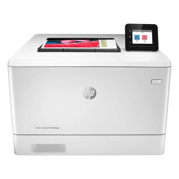 HP Color LaserJet Pro M454dw Kleur 600 x 600 DPI A4 Wi-Fi