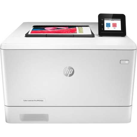 HP Color LaserJet Pro M454dw Kleur 600 x 600 DPI A4 Wi-Fi