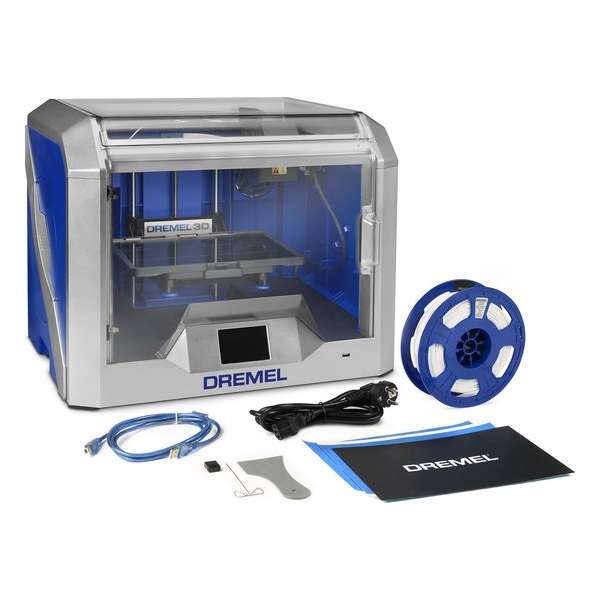 Dremel 3D40-01 Wi-Fi 3D-printer
