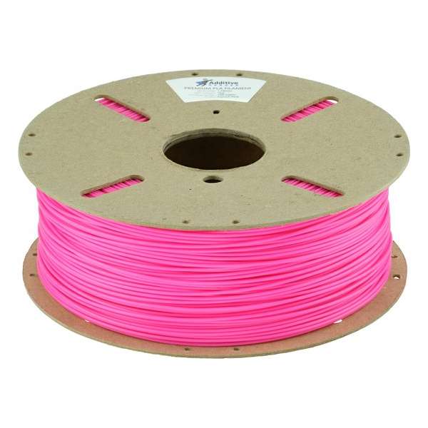 Belgisch Premium PLA filament "Additive Heroes" (1 kg, 1.75 mm) - French Pink