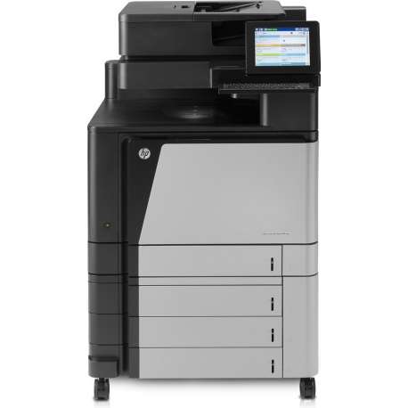 HP LaserJet Enterprise flow M880z - All-in-One Laserprinter