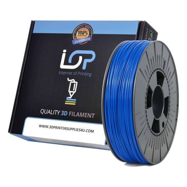 IOP PLA 1,75mm Dark Blue 500gr