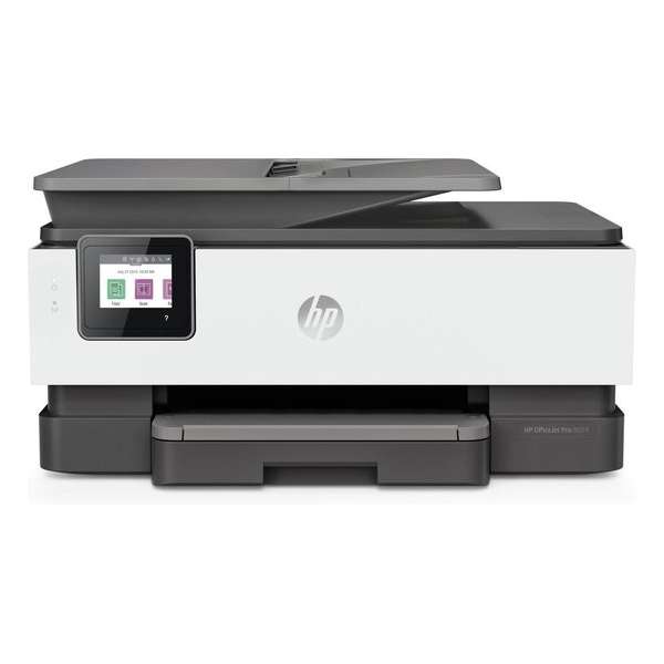 HP OfficeJet Pro 8024 Thermische inkjet 4800 x 1200 DPI 20 ppm A4 Wi-Fi