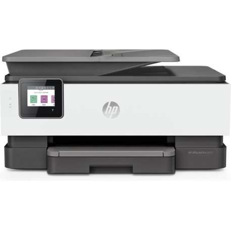 HP OfficeJet Pro 8024 Thermische inkjet 4800 x 1200 DPI 20 ppm A4 Wi-Fi